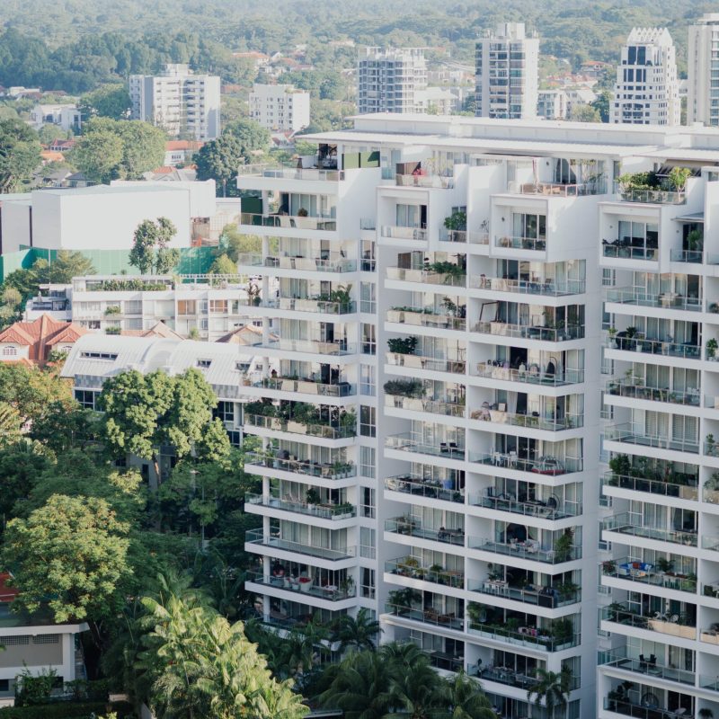 Town, city, building and high rise | HD photo by chuttersnap